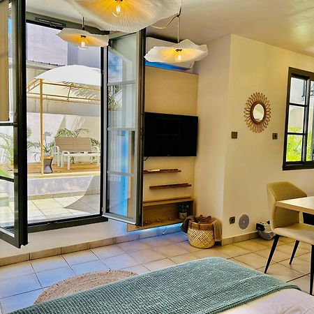 Apartmán Le Coeur Daisy'L Saint Denis Centre Exteriér fotografie