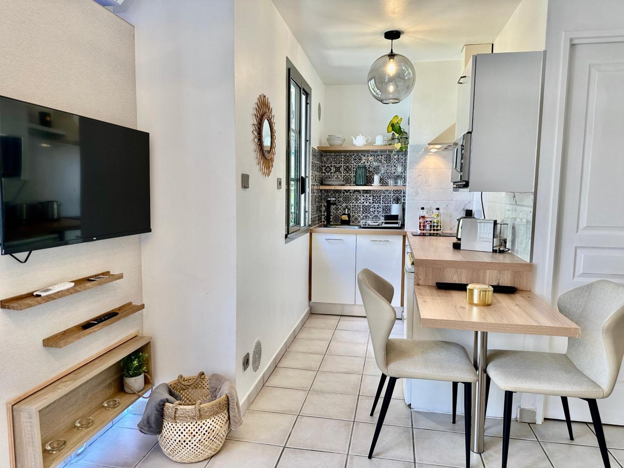 Apartmán Le Coeur Daisy'L Saint Denis Centre Exteriér fotografie